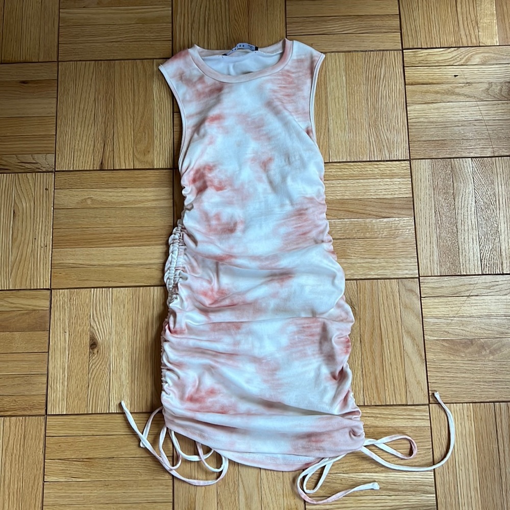 Princess Polly Blush Dress
